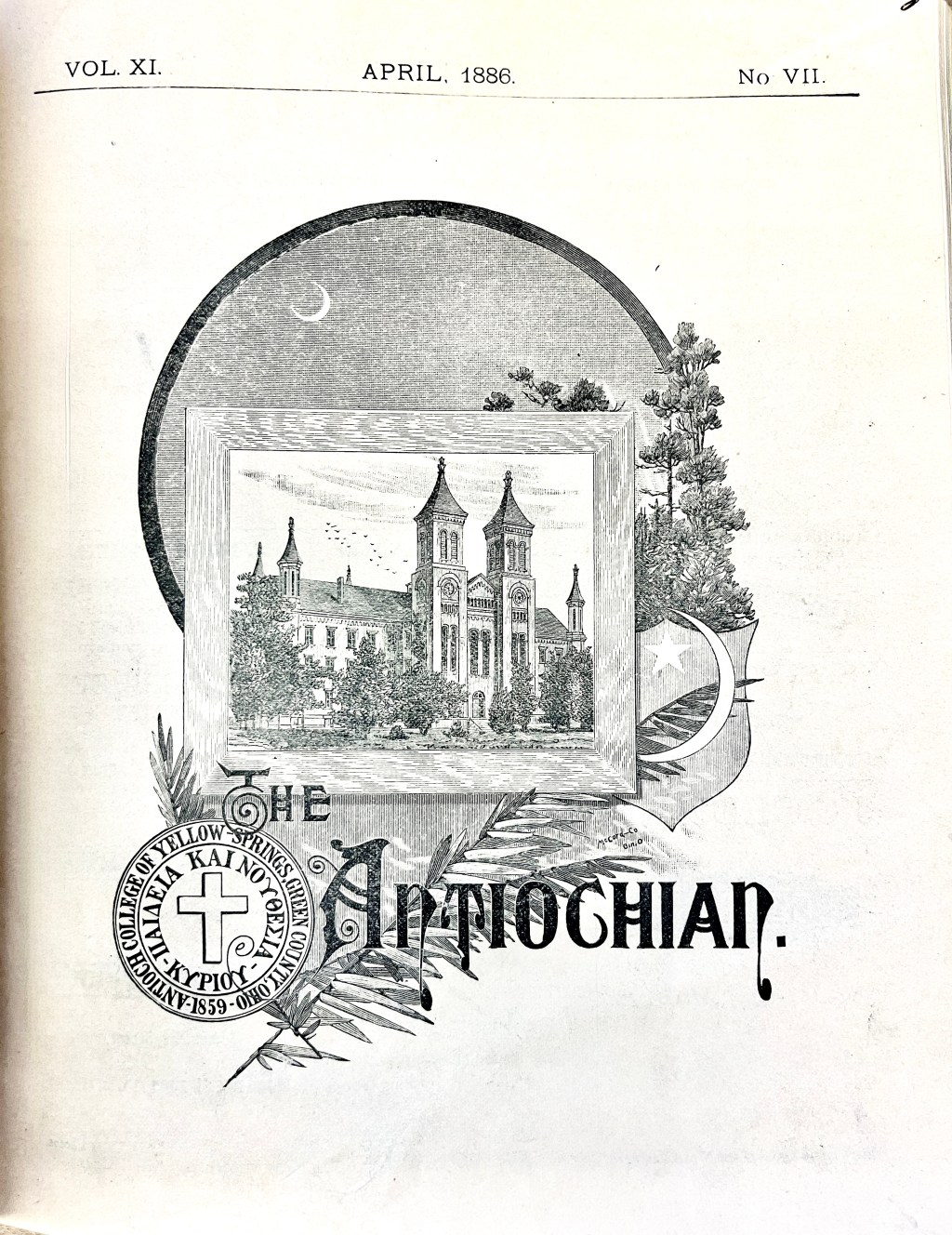 The Antiochian Through the&nbsp;Ages